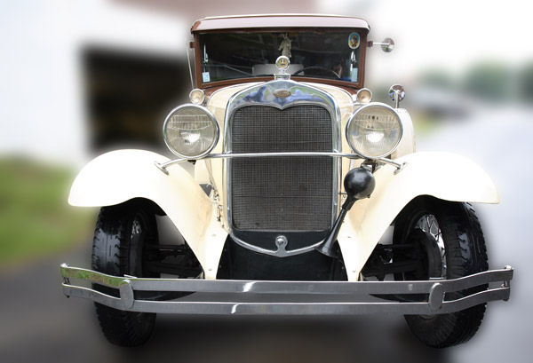 1929 Ford Antique