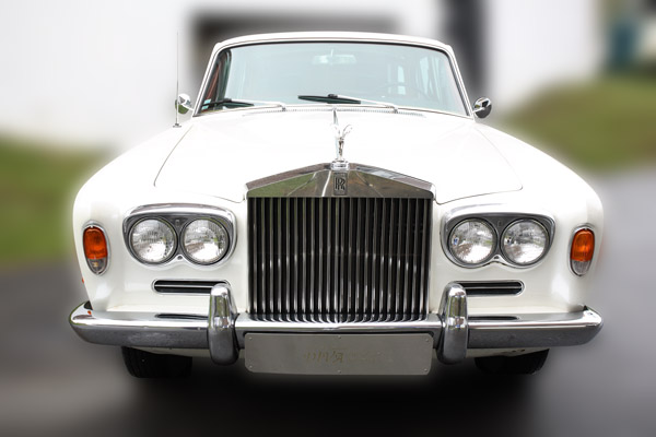 1969 Rolls Royce