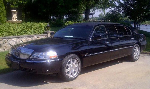 executive limousine